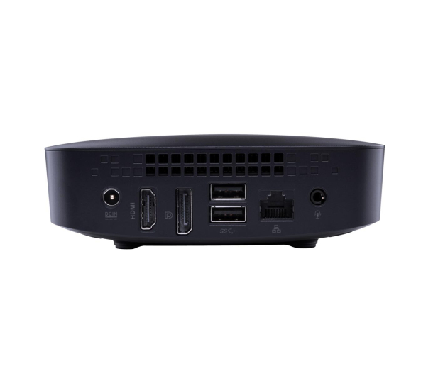 ASUS VivoMINI UN62 i3-4030U/4GB/128SSD/Win10X - 253618 - zdjęcie 5